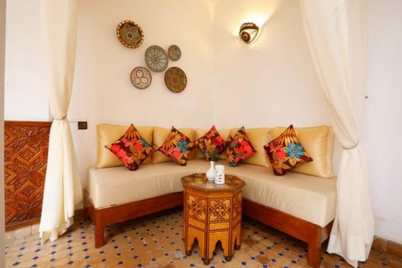 Riad Afla Views Імліль Екстер'єр фото